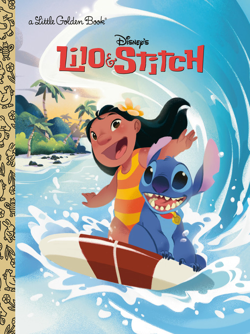 Title details for Lilo & Stitch by Golden Books - Available